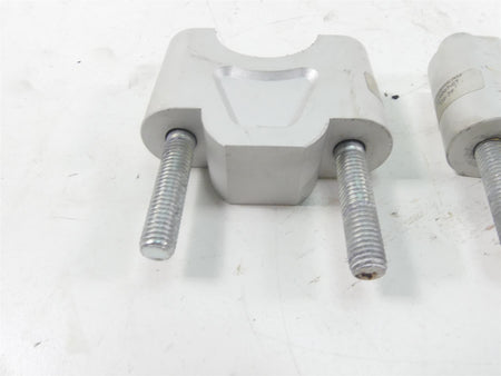2016 BMW R1200GS Adv K51 Touratech Handlebar Riser Extension 40mm 045-5257 {{ shop.shopifyCountryName }} - Mototech271
