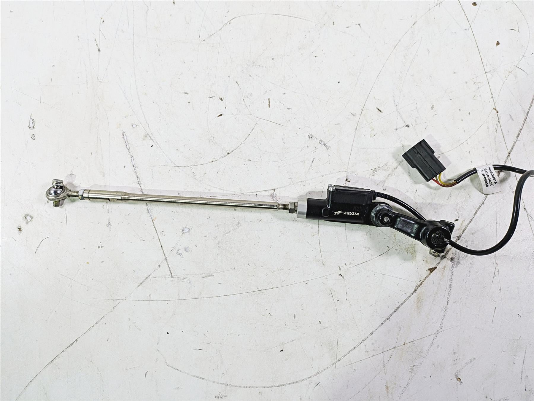 2022 MV Agusta F3 800 Rosso Quickshifter Quick Shifter 8A00C8779 {{ shop.shopifyCountryName }} - Mototech271