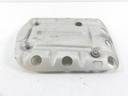 2012 BMW R1200 GS K255 Adventure Lower Engine Guard Skid Plate 11117717743 {{ shop.shopifyCountryName }} - Mototech271