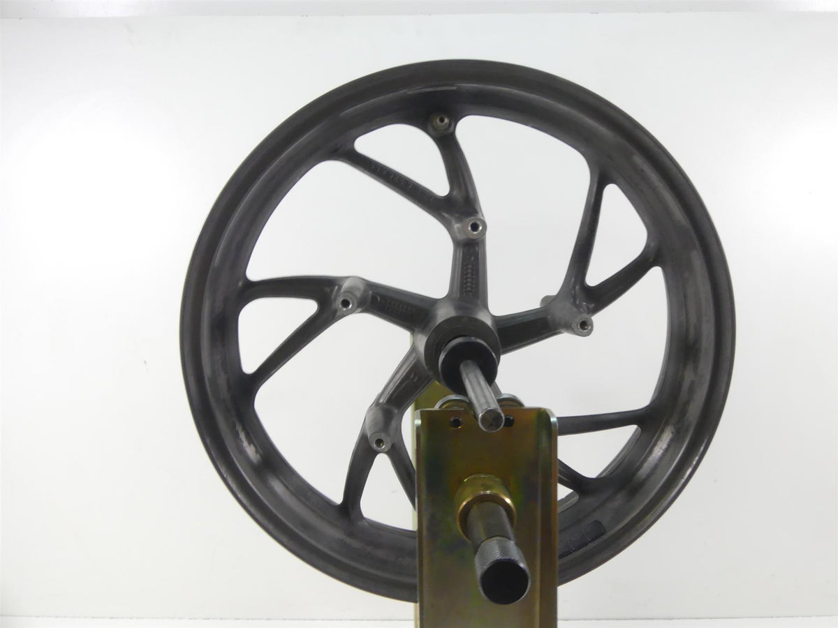 2015 BMW K1600GT K48 Straight Grey Front Wheel Rim 17x3.5 - Read 36317727840 {{ shop.shopifyCountryName }} - Mototech271