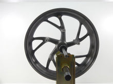 Load image into Gallery viewer, 2015 BMW K1600GT K48 Straight Grey Front Wheel Rim 17x3.5 - Read 36317727840
