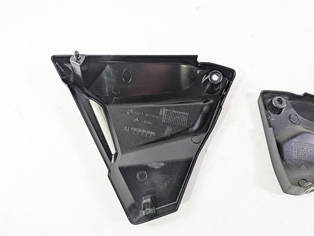 2015 BMW R1200 GS Adv K51 Battery Side Cover Fairing Set 46638523155 46638523156 {{ shop.shopifyCountryName }} - Mototech271