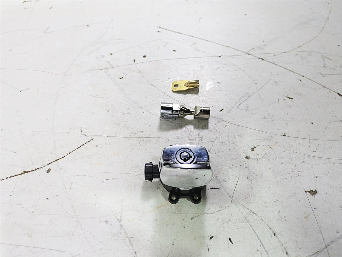 2016 Harley FLSTC Softail Heritage Ignition Switch Key Lock Set 71400076 {{ shop.shopifyCountryName }} - Mototech271