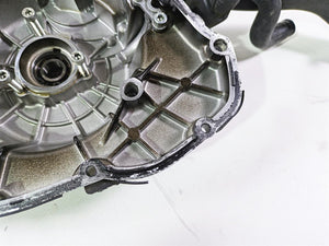 2012 Ducati Streetfighter 848 Engine Stator Water Pump Cover Set 24220882BC