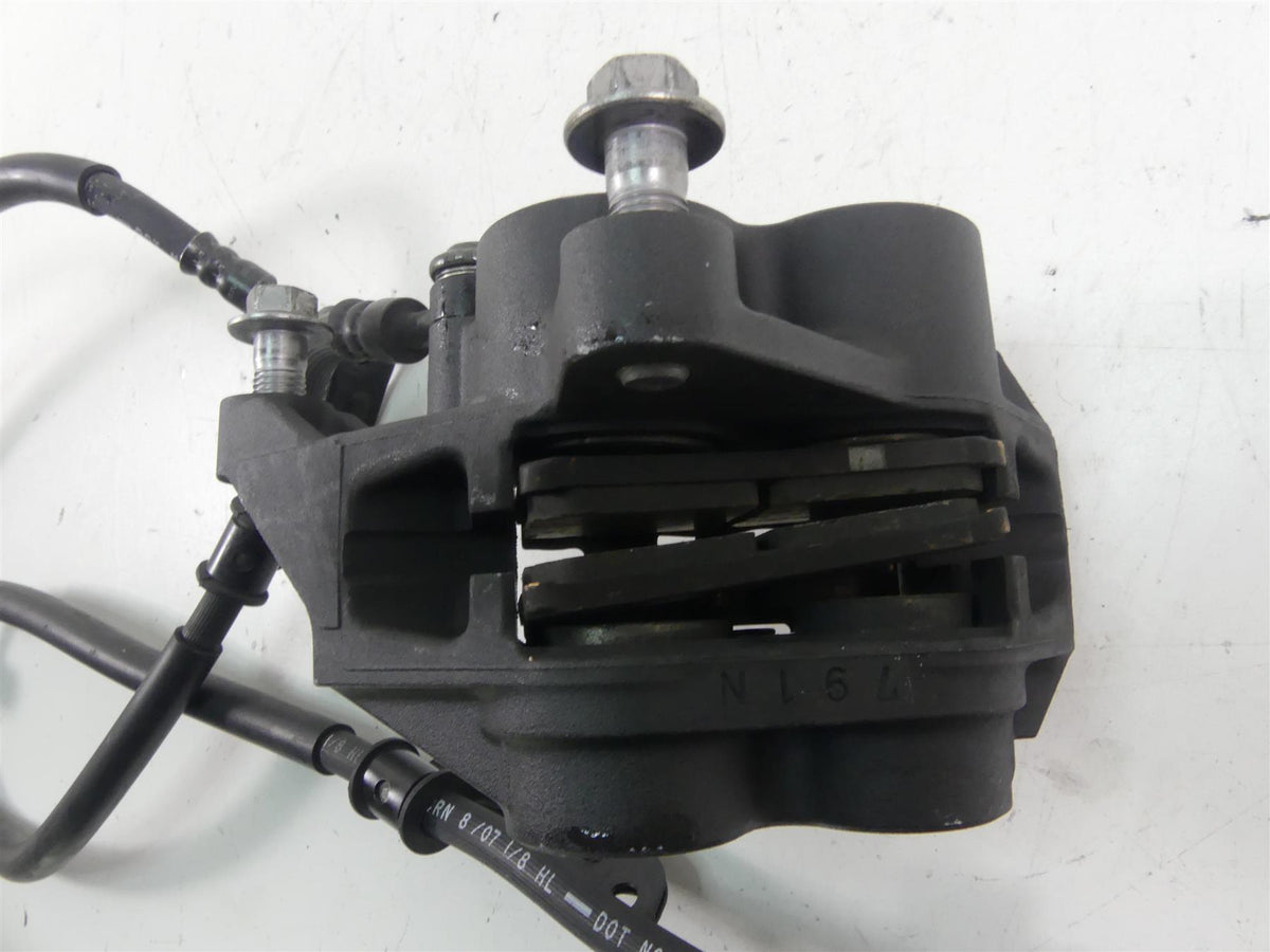 2008 Yamaha FZ1 Fazer Front Brake Calipers L 2D1-2580T-00-00 R 2D1-2580U-00-00 {{ shop.shopifyCountryName }} - Mototech271