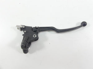 2014 Ducati Hypermotard 821 SP Domino Clutch Perch & Lever 63620021B