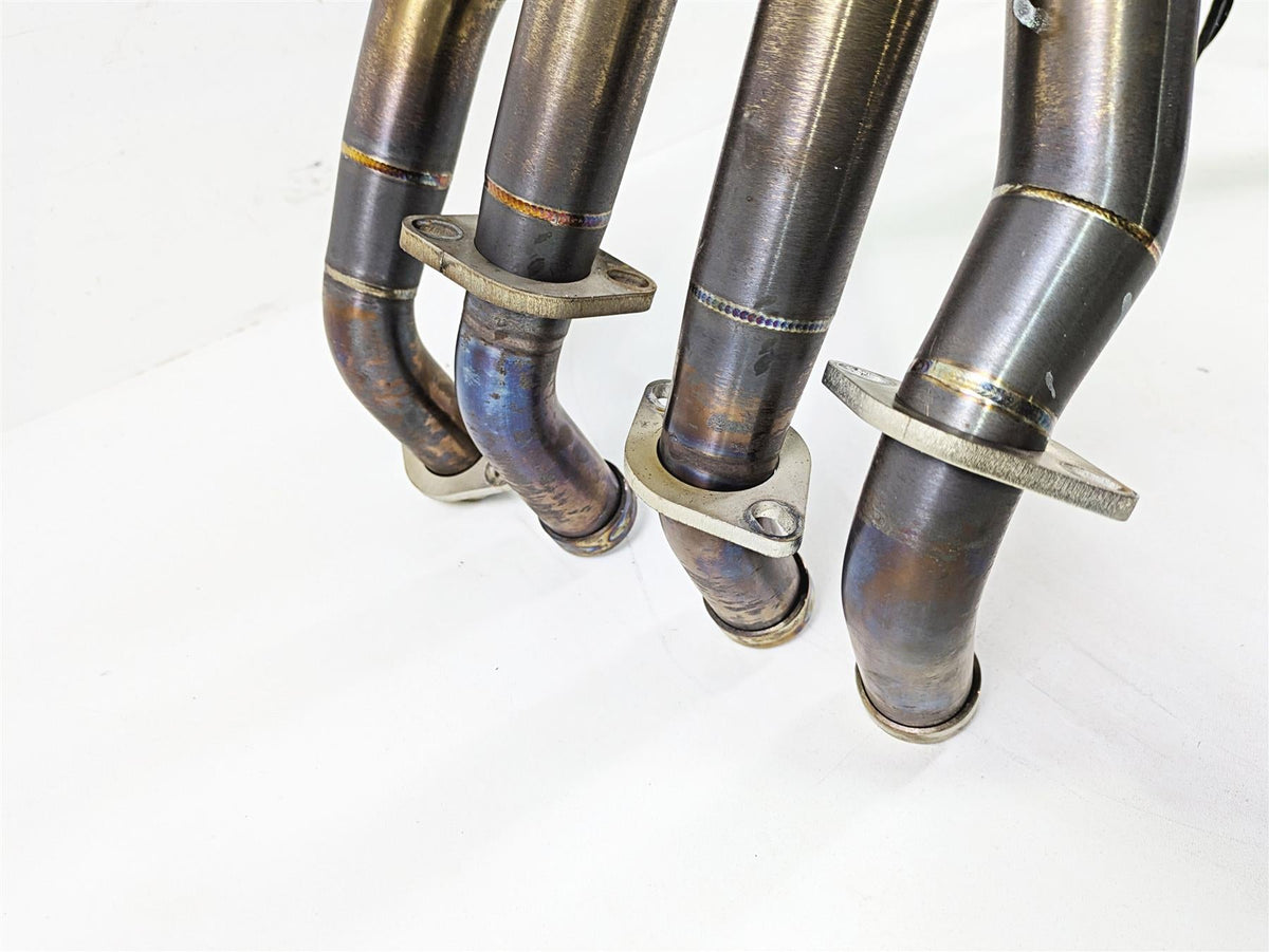 2021 Kawasaki Z900 ZR900 Aftermarket Exhaust Header Manifold - Read {{ shop.shopifyCountryName }} - Mototech271