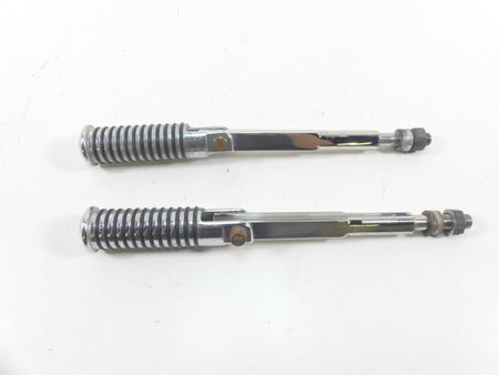 2001 Moto Guzzi California Sp 1100 Highway Foot Peg Footpegs Set {{ shop.shopifyCountryName }} - Mototech271