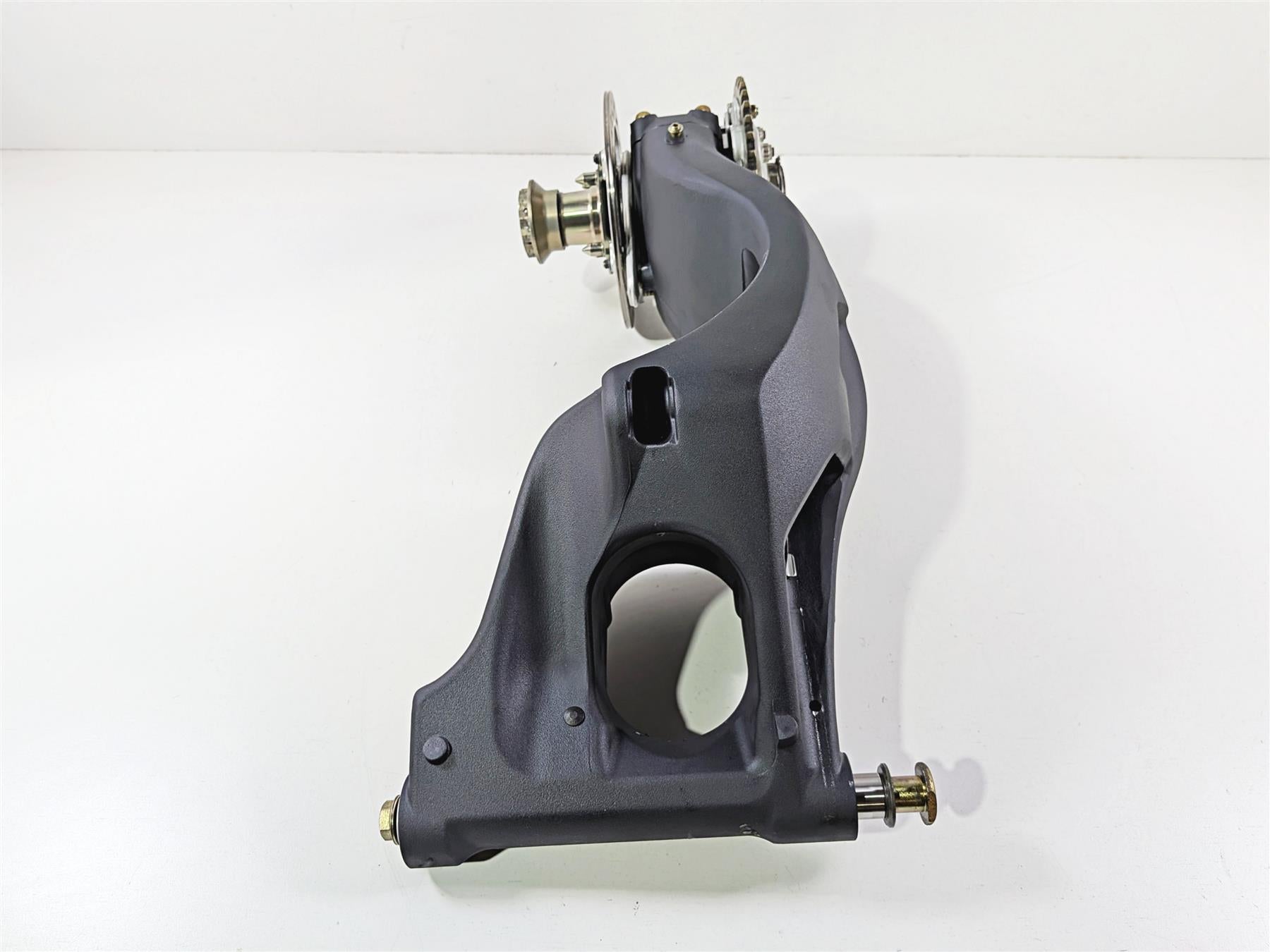 2007 Mv Agusta F4 1000R 312 Clean Rear Swingarm Swing Arm & Axle Set 800093854-Mototech271