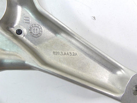 2012 Ducati Panigale 1199S Left Frame Footpeg Swingarm Mount 8293A432A {{ shop.shopifyCountryName }} - Mototech271