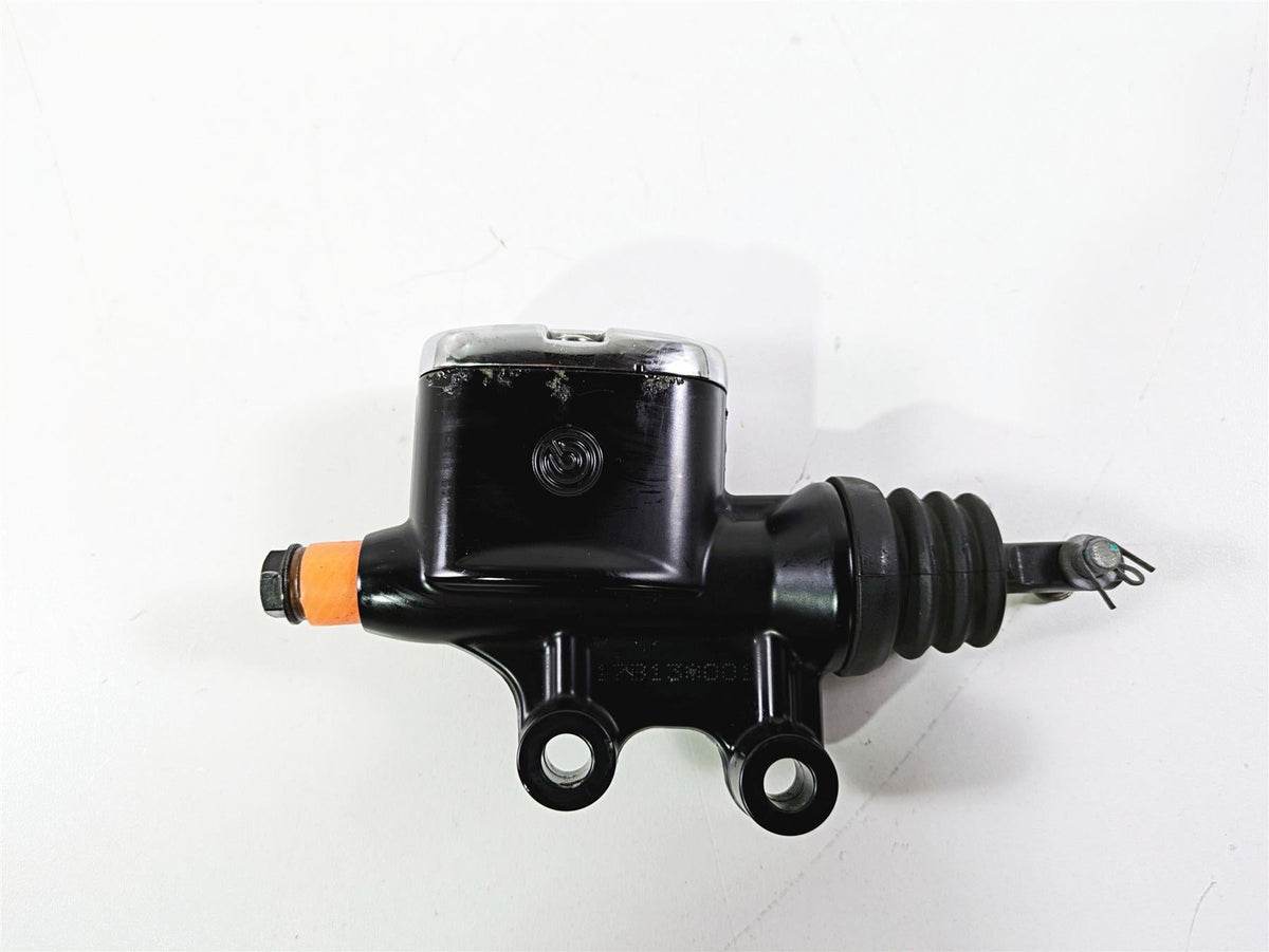 2017 Harley Touring FLHTKSE CVO E-Glide Rear Brake Master Cylinder 41700072 {{ shop.shopifyCountryName }} - Mototech271