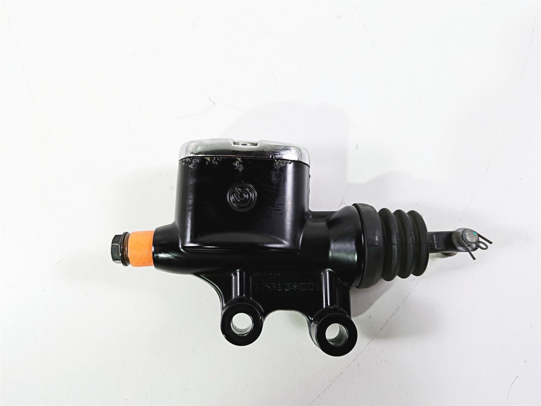 2017 Harley Touring FLHTKSE CVO E-Glide Rear Brake Master Cylinder 41700072 {{ shop.shopifyCountryName }} - Mototech271