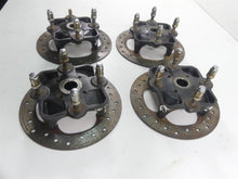 Load image into Gallery viewer, 2020 Can Am Maverick X3 XMR Turbo RR Wheel Hub Rotor Brake Disc Set 705502122
