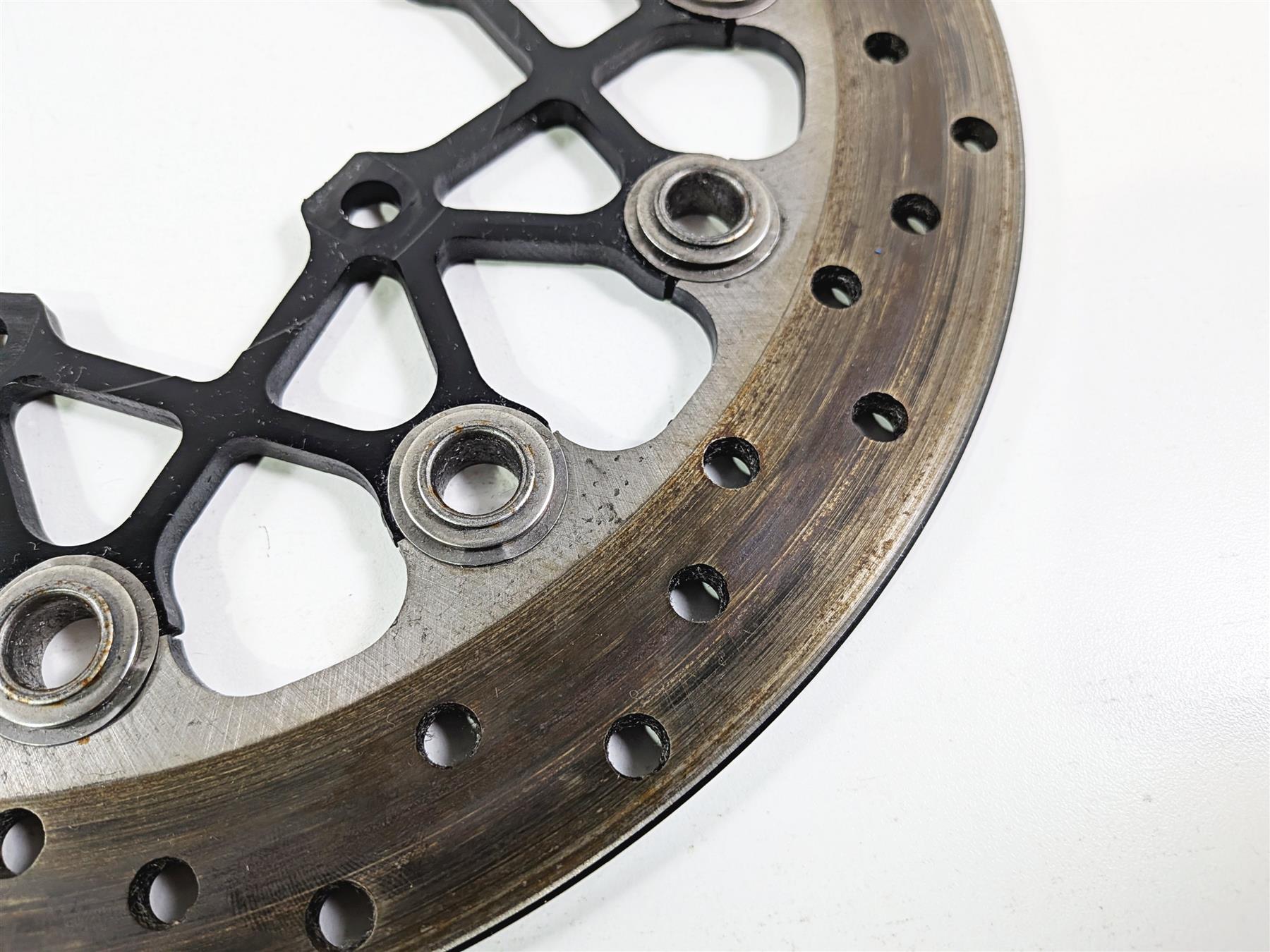 2024 Suzuki GSXR 600 Front Brake Disc Rotor Set 4.9mm 59210-37H01 {{ shop.shopifyCountryName }} - Mototech271