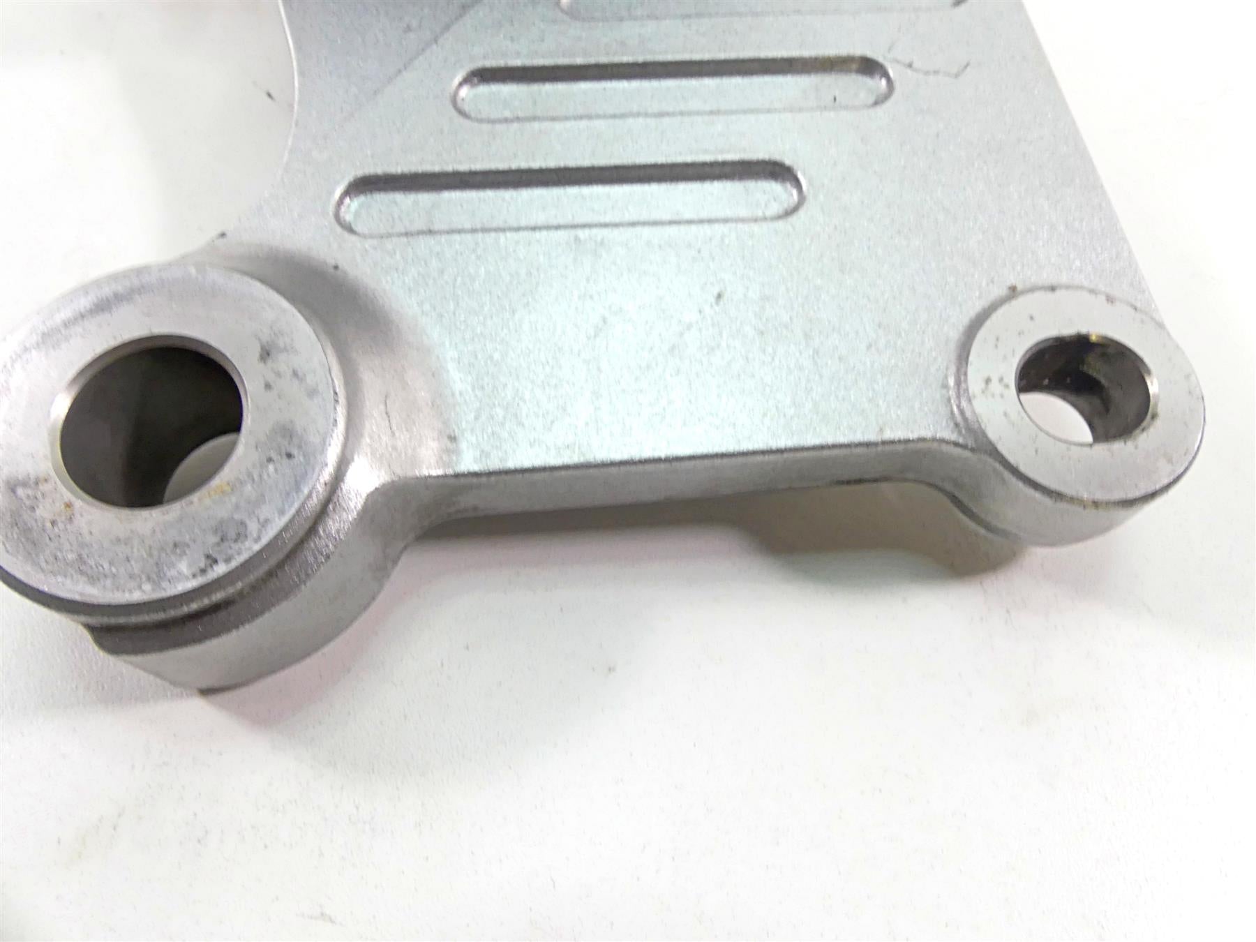 2002 Honda VTX1800 R Rear Nissin Brake Caliper & Bracket 45250-MCV-006 {{ shop.shopifyCountryName }} - Mototech271