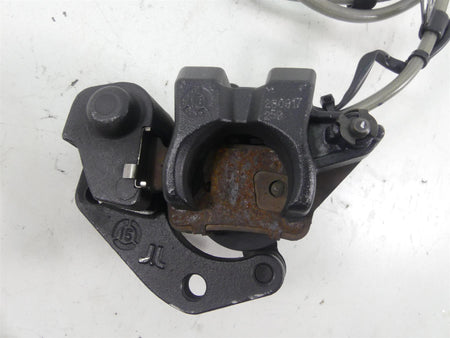 2018 Indian Scout Sixty Rear Brake Caliper Bracket & Line Set 1913032 1913031 {{ shop.shopifyCountryName }} - Mototech271