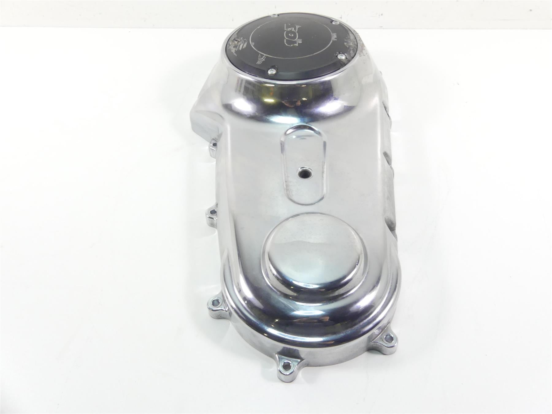 2016 Harley FXDL Dyna Low Rider Outer Primary Drive Cover Mid Control 60761-06A {{ shop.shopifyCountryName }} - Mototech271