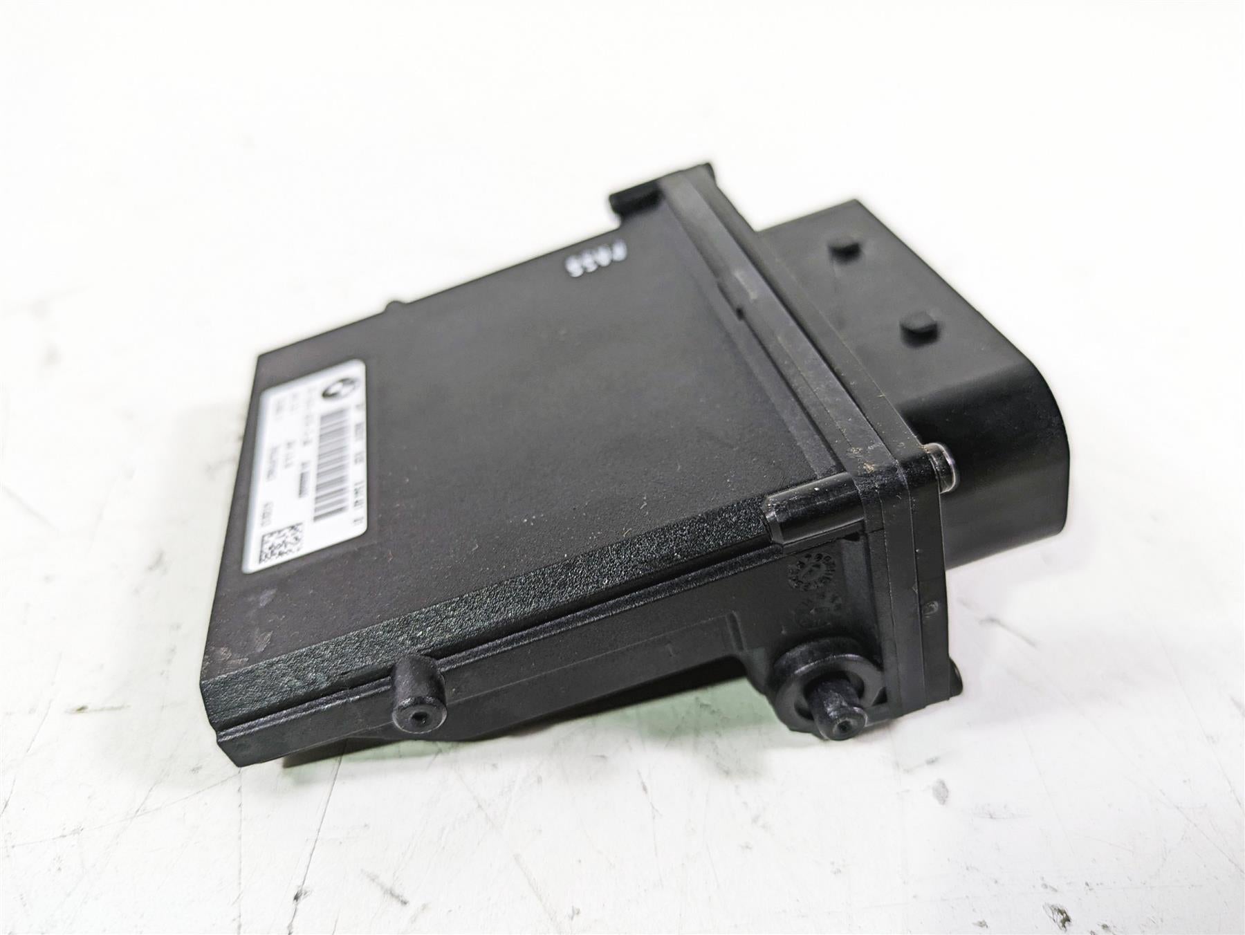 2014 BMW R1200 RT RTW K52 Esa Suspension Shock Control Module 61358544481 {{ shop.shopifyCountryName }} - Mototech271
