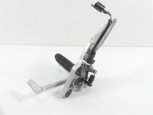 Load image into Gallery viewer, 2020 Suzuki GSX1300 R Hayabusa Right Front Footpeg &amp; Brake Pedal 43510-15H00
