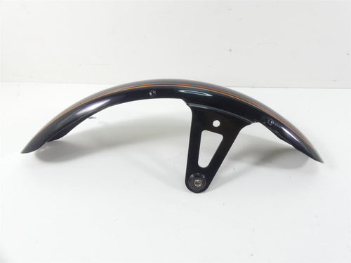1993 Harley FXSTS Softail Springer Front Fender Tire Hugger Mud Guard 59176-93 | Mototech271