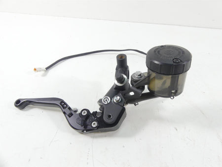 2019 Triumph Street Triple 765R Fr Radial Brembo Brake Master Cylinder T2022735 {{ shop.shopifyCountryName }} - Mototech271