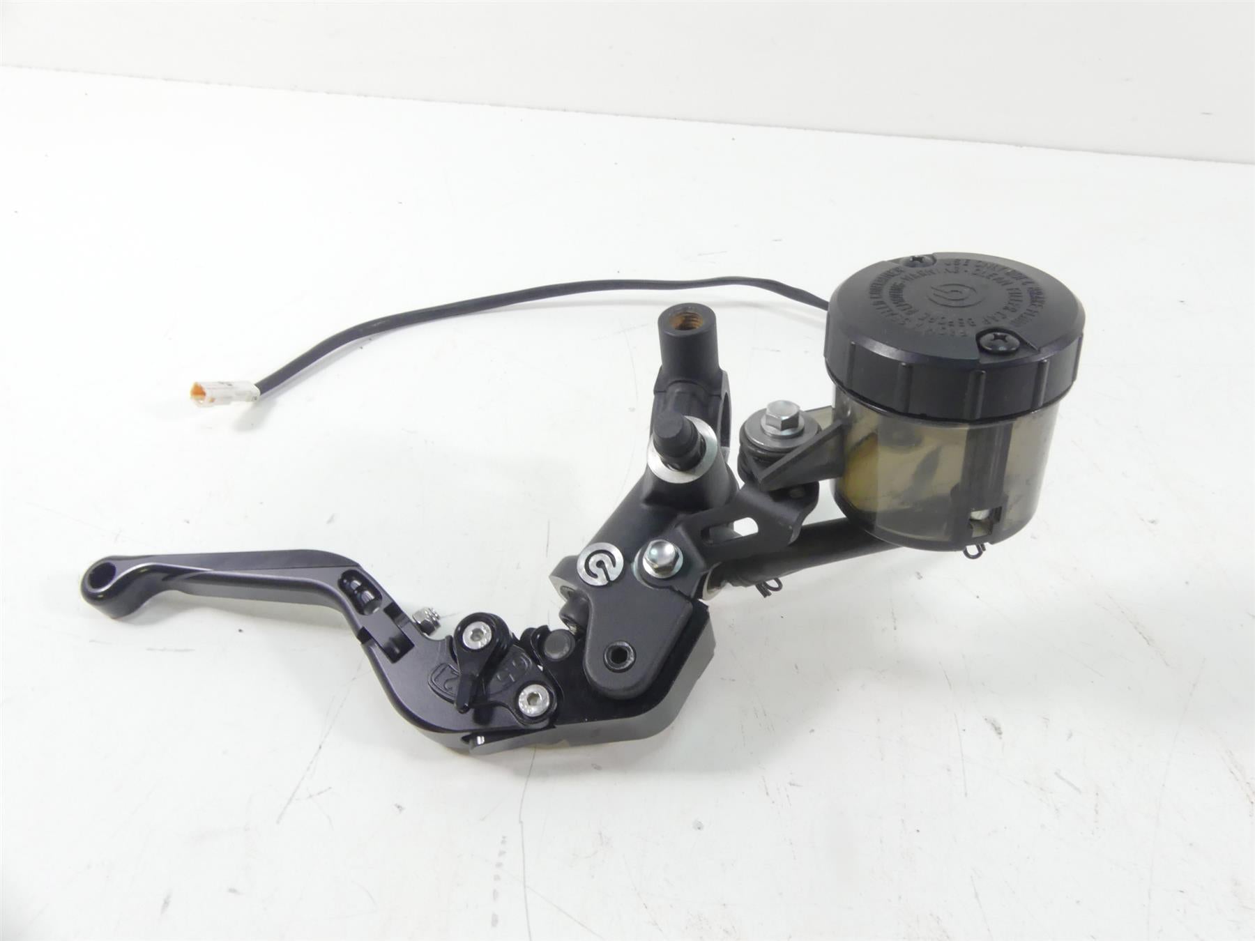 2019 Triumph Street Triple 765R Fr Radial Brembo Brake Master Cylinder T2022735 | Mototech271