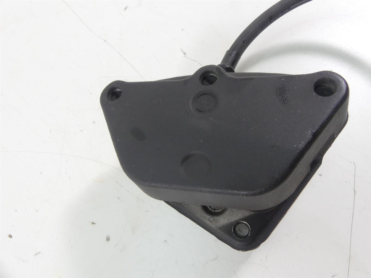 2004 Harley Softail FLSTFI Fat Boy Front Brake Caliper + Line 44046-00D {{ shop.shopifyCountryName }} - Mototech271