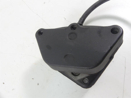 2004 Harley Softail FLSTFI Fat Boy Front Brake Caliper + Line 44046-00D {{ shop.shopifyCountryName }} - Mototech271