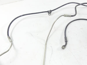2017 Ducati Hypermotard 939 Front Abs Brake Line Hose Set 61810471A