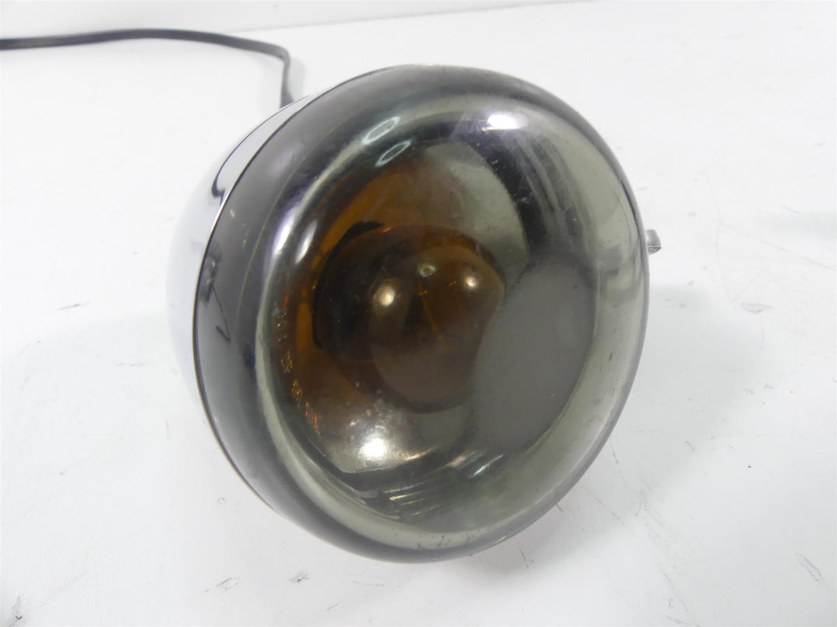 2007 Harley Touring FLHR SE CVO Road King Front Turn Signal Set - Read 68614-03 {{ shop.shopifyCountryName }} - Mototech271