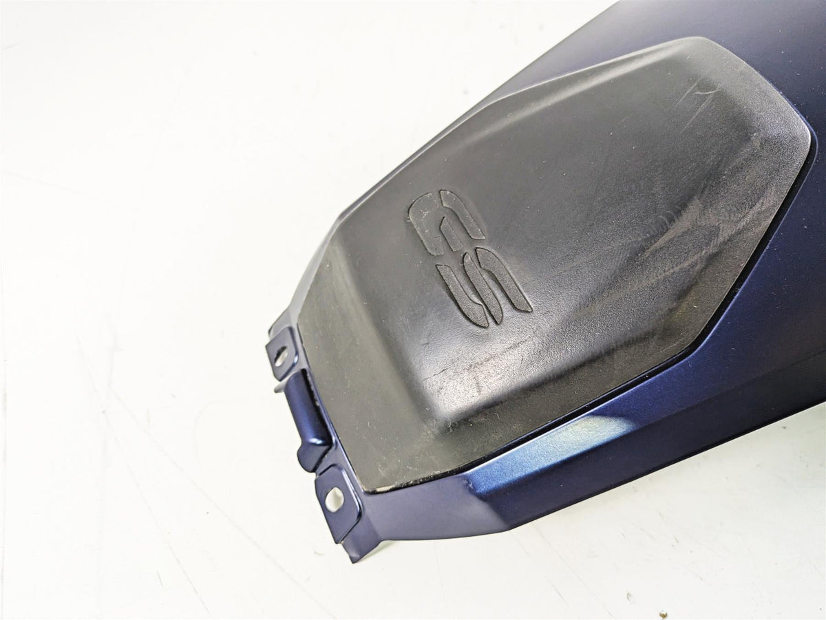 2016 BMW R1200GS GSW K50 Center Tank Cover Fairing Frozen Dark Blue 8555988 {{ shop.shopifyCountryName }} - Mototech271