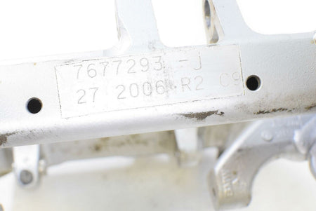 2007 BMW K1200 GT K44 Straight Main Frame Chassis Cln Ez Registr 46517684550 {{ shop.shopifyCountryName }} - Mototech271