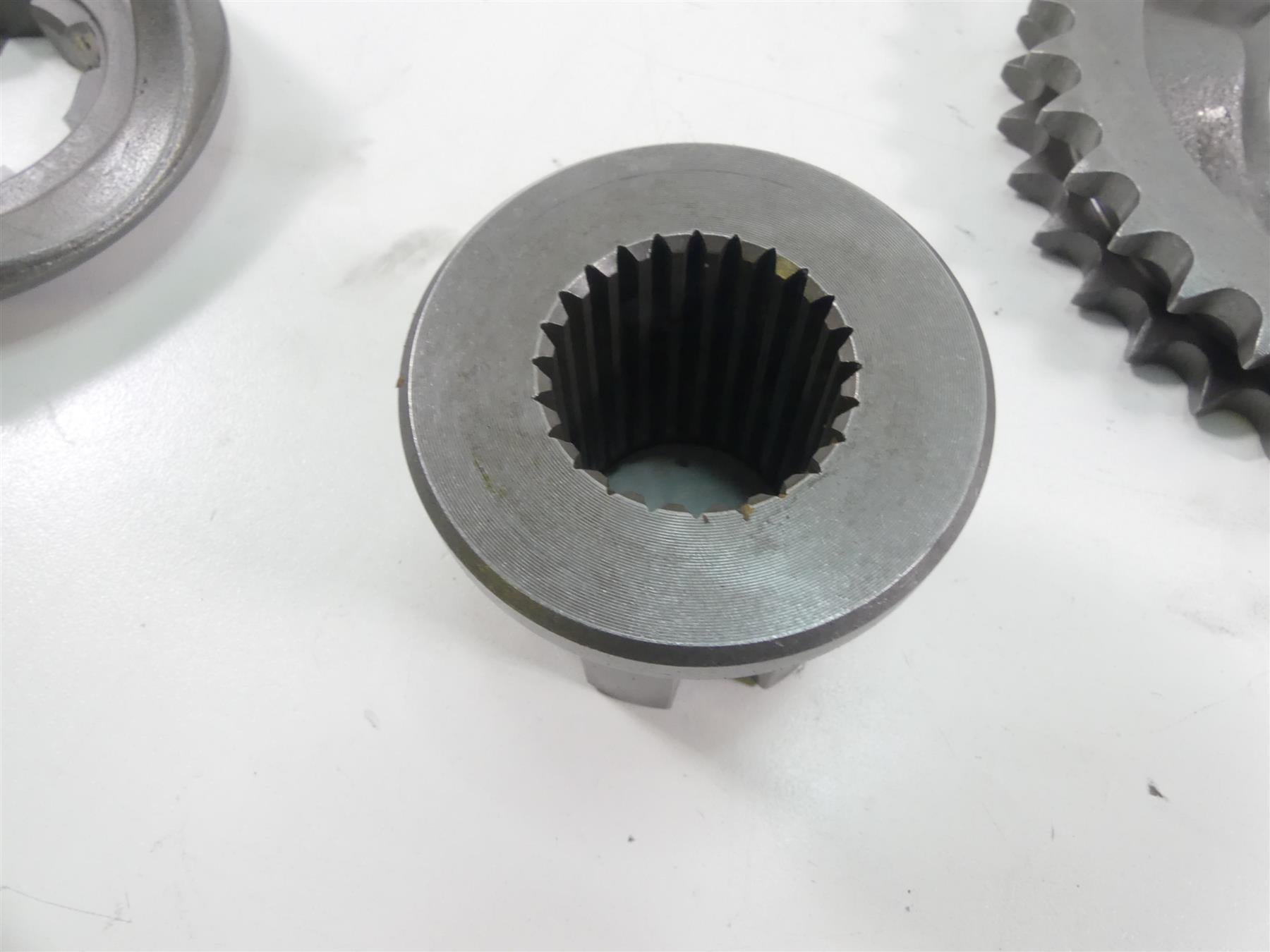 2009 Harley FLHTCU SE4 CVO E-Glide Primary Drive Clutch Kit - 29K 37817-07 {{ shop.shopifyCountryName }} - Mototech271