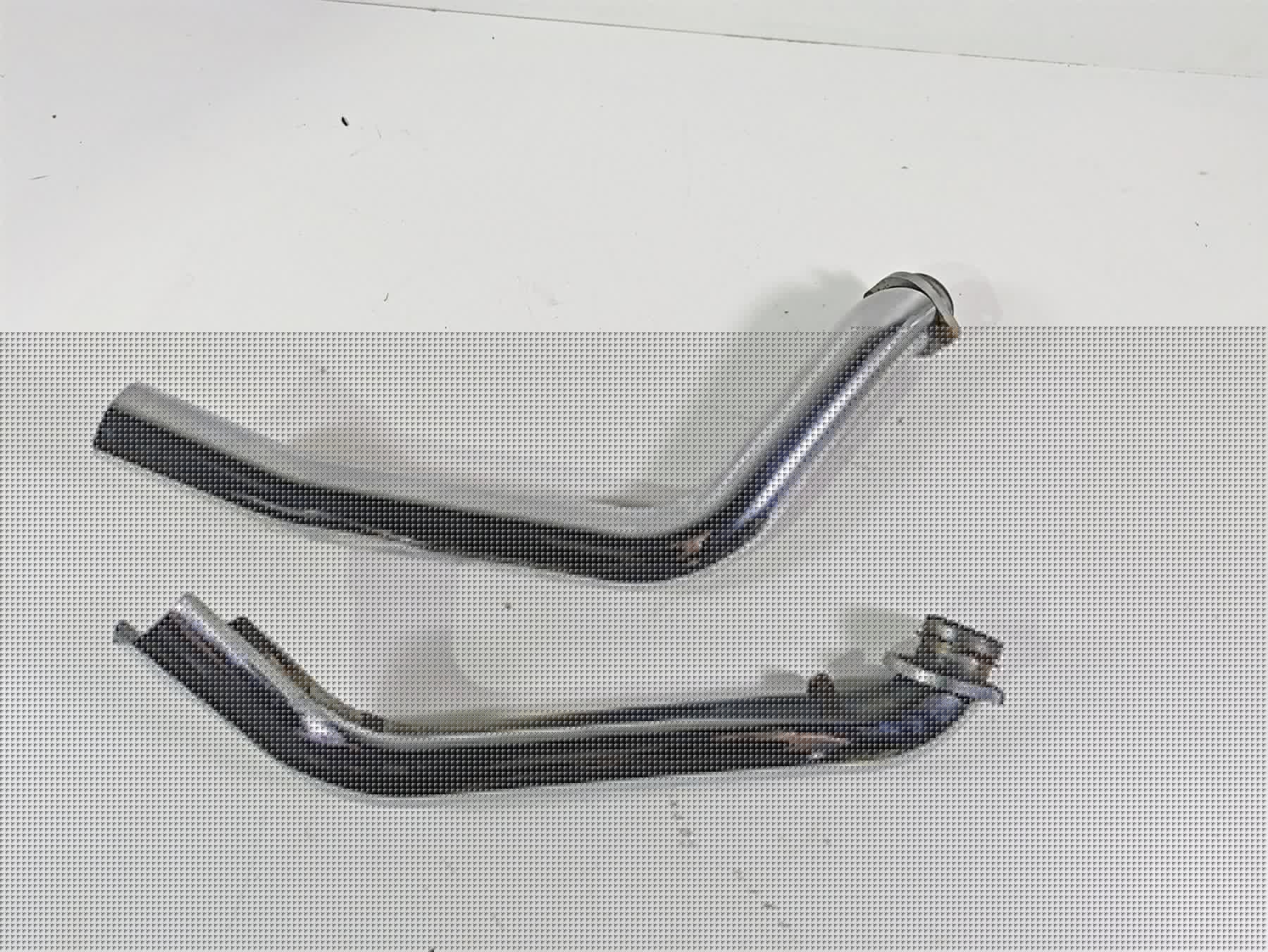2003 Harley FLSTC Softail Heritage 100th Stock Exhaust Header Set 65401-00B {{ shop.shopifyCountryName }} - Mototech271