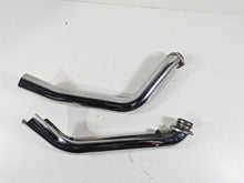 Load image into Gallery viewer, 2003 Harley FLSTC Softail Heritage 100th Stock Exhaust Header Set 65401-00B | Mototech271
