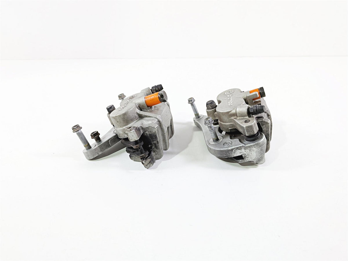 2005 KTM 950 LC8 Adventure Brembo Front Brake Calipers 60013016000 60013015000 {{ shop.shopifyCountryName }} - Mototech271