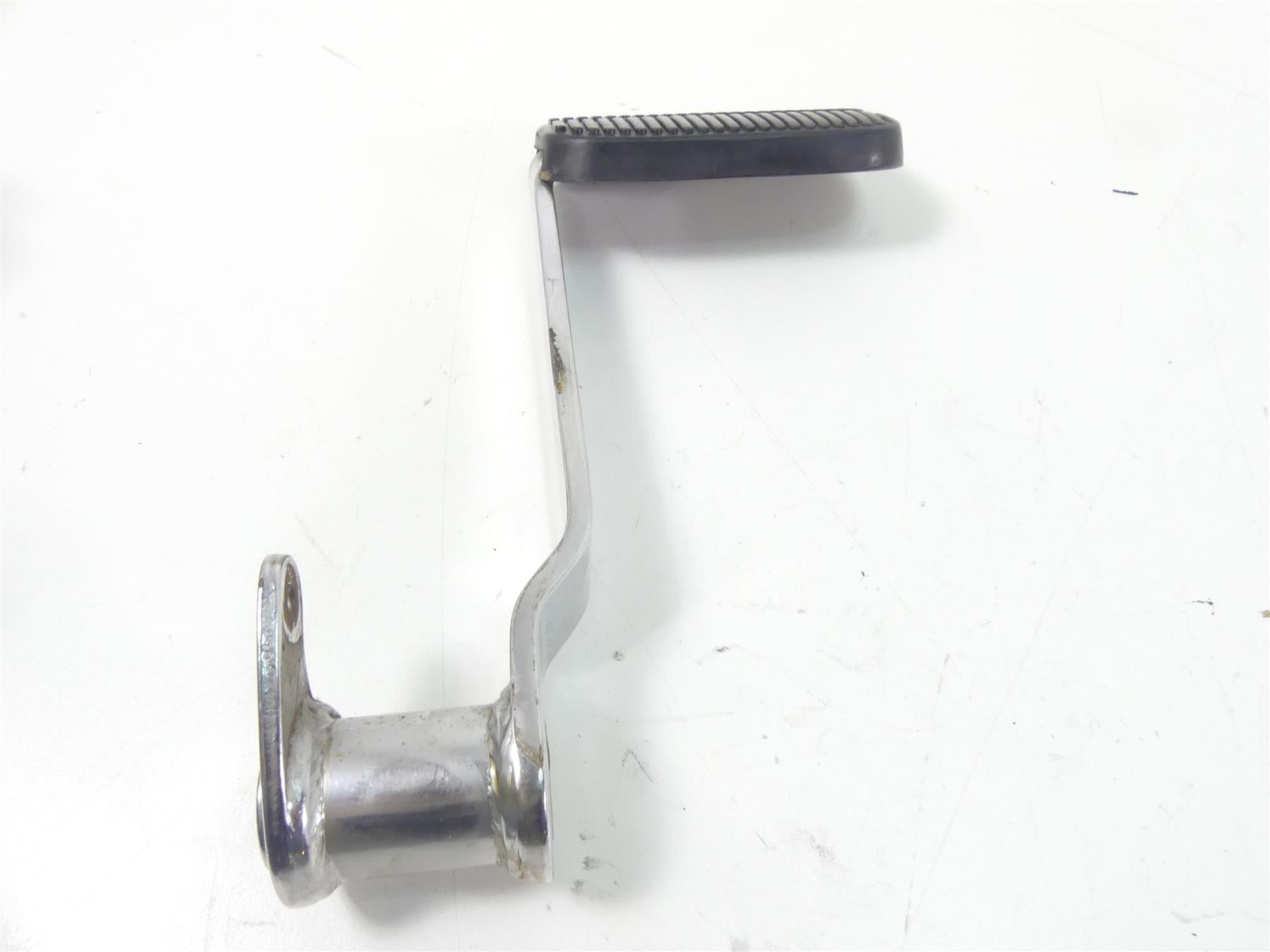 1998 Harley Touring FLHTC Electra Glide Rear Brake Pedal Ped Peg 2407-87C {{ shop.shopifyCountryName }} - Mototech271