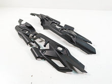 Load image into Gallery viewer, 2012 Triumph Tiger 800XC ABS Rear Tail Side Panel Cover Set T2303014 T2303015
