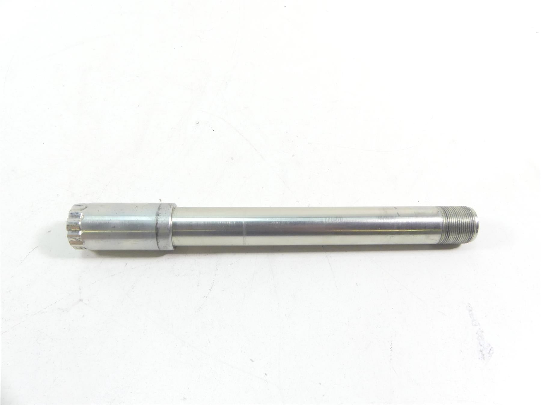 2012 Mv Agusta Brutale 1090 R Front 25mm Axle Wheel Spindle 8A00A3468 {{ shop.shopifyCountryName }} - Mototech271