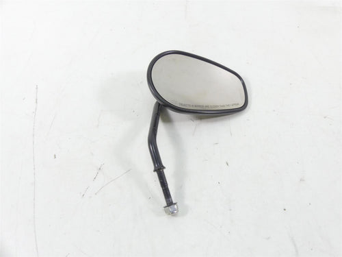 2019 Harley XL883 N Sportster Iron Right Black Rear View Mirror 91982-03B | Mototech271