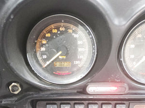 2003 Harley Touring FLHTCUI 100TH E-Glide Speedometer Speedo Gauge 18K 67349-00 | Mototech271