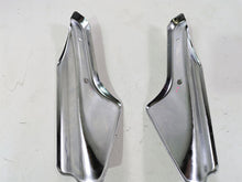 Load image into Gallery viewer, 2006 Triumph Rocket 3 Front Fork Lower Cover Protector Set T2045512 T2045513 | Mototech271
