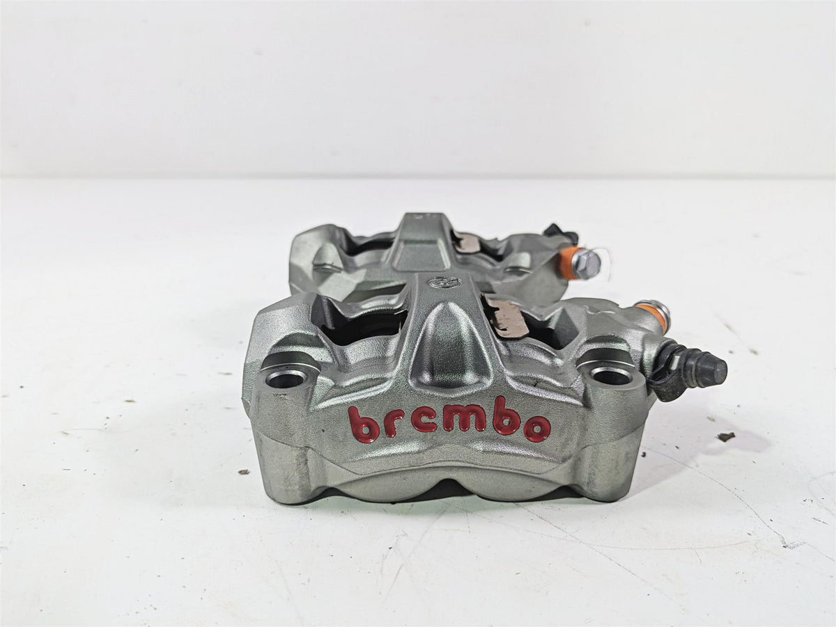 2023 Kawasaki ZX1400 ZX14R Ninja Front Brake Caliper Brembo 100mm 43080-0207-51J {{ shop.shopifyCountryName }} - Mototech271