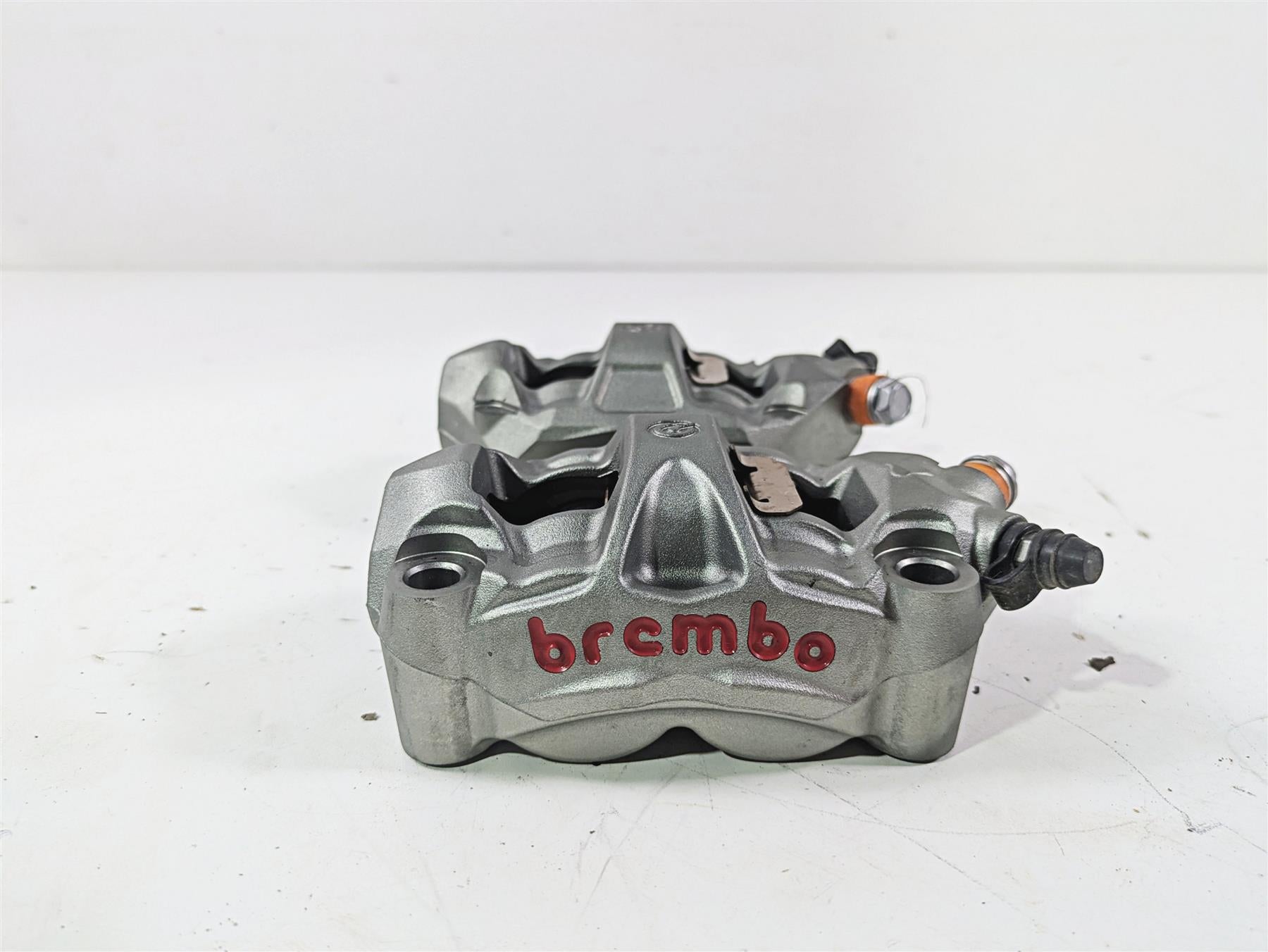 2023 Kawasaki ZX1400 ZX14R Ninja Front Brake Caliper Brembo 100mm 43080-0207-51J {{ shop.shopifyCountryName }} - Mototech271