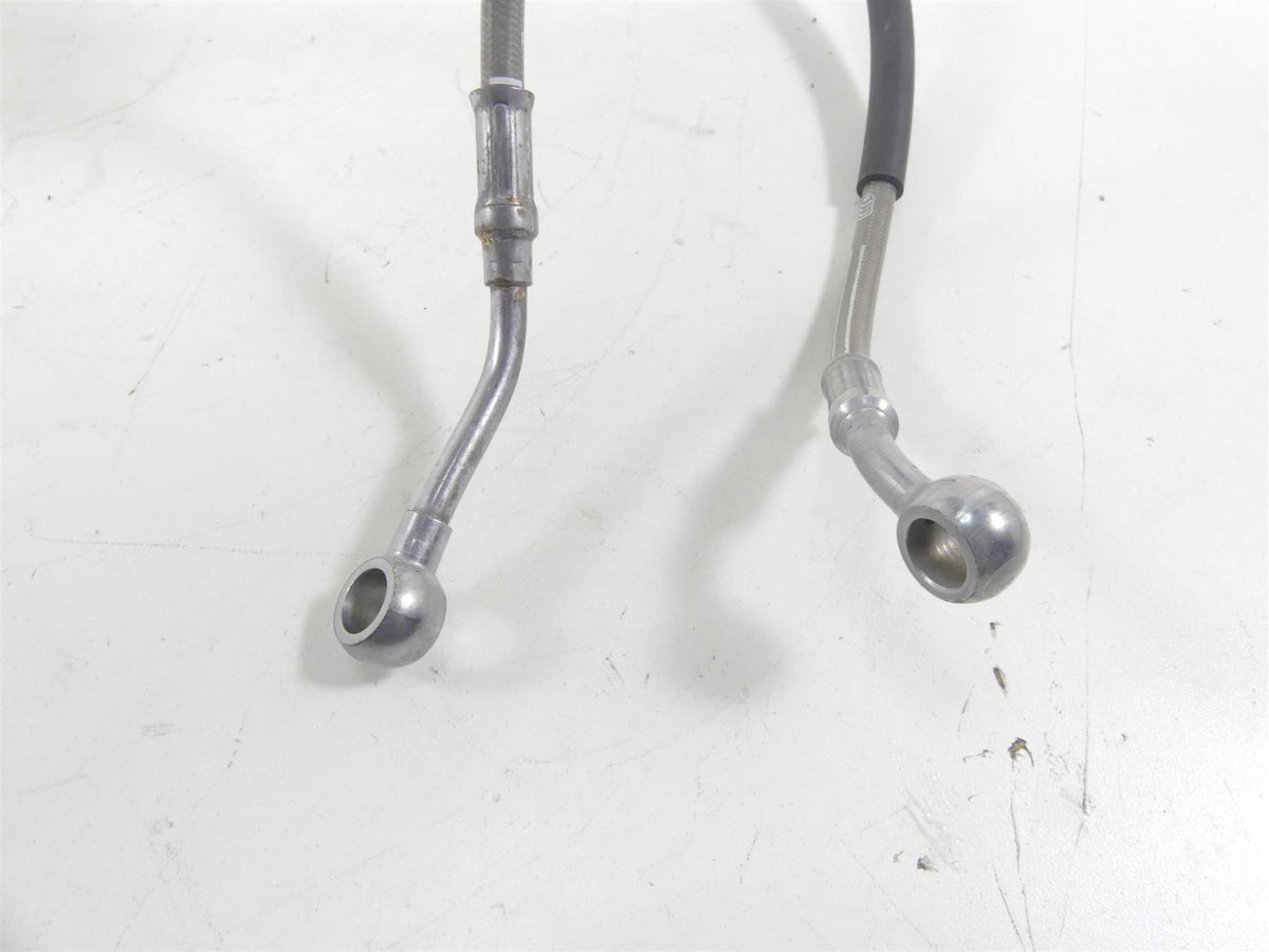2018 BMW S1000RR K46 Rear Abs Brake Line Hose Set 34328549515 34328548850 {{ shop.shopifyCountryName }} - Mototech271