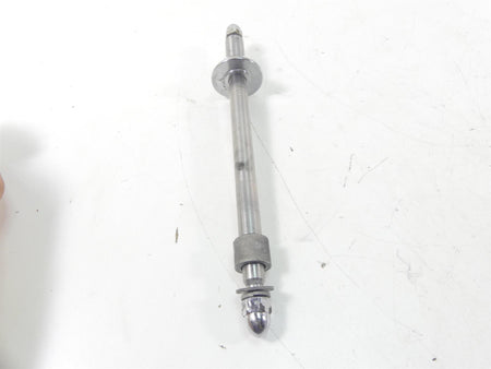 2002 Harley Softail FXSTDI Deuce Front Axle Wheel Spindle 3/4" 43354-00 {{ shop.shopifyCountryName }} - Mototech271