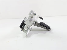 Load image into Gallery viewer, 2022 Ducati Hypermotard 950 Right Footpeg Bracket Brake Pedal Set  82413581AB
