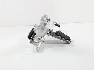 2022 Ducati Hypermotard 950 Right Footpeg Bracket Brake Pedal Set  82413581AB