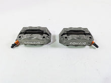 Load image into Gallery viewer, 2013 Ducati Hypermotard 821 SP Front Brembo Brake Caliper Set 100mm 61041292C
