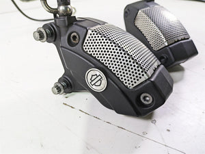 2016 Harley Touring FLTRX Road Glide Front Brake Caliper Set 43027-08 43023-08